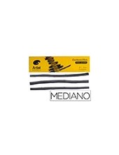 CARBONCILLO ARTIST MEDIANOS 5-6 MM CAJA 6 BARRAS 2