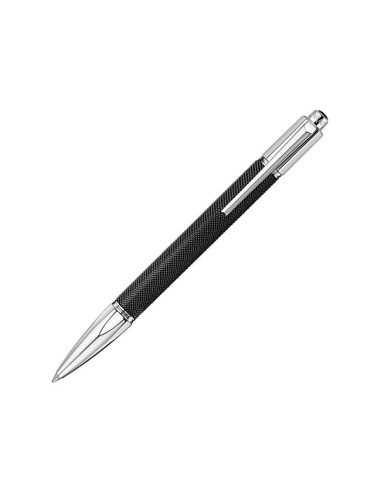 BOLIGRAFO CARAN DACHE VARIUS IVANHOE COTA MALLA ACERO NG.PLACADO