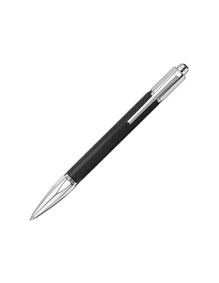 BOLIGRAFO CARAN DACHE VARIUS IVANHOE COTA MALLA ACERO NG.PLACADO