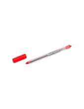BOLIGRAFO PELIKAN STICK SUPER SOFT ROJO