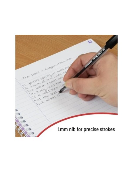 BOLIGRAFO PELIKAN STICK SUPER SOFT ROJO