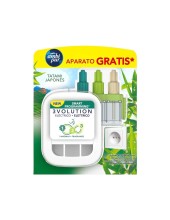 AMBIENTADOR AMBIPUR ELECTRICO 3 VOLUTION JAPONES RECAMBIO 21,5 ML