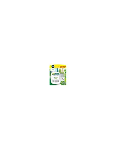 AMBIENTADOR AMBIPUR ELECTRICO 3 VOLUTION JAPONES RECAMBIO 21,5 ML