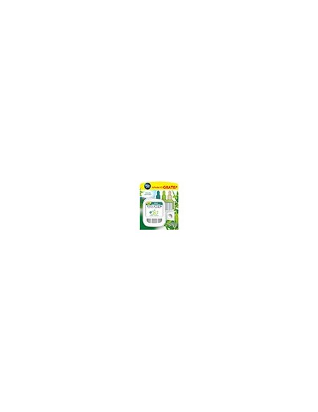 AMBIENTADOR AMBIPUR ELECTRICO 3 VOLUTION JAPONES RECAMBIO 21,5 ML