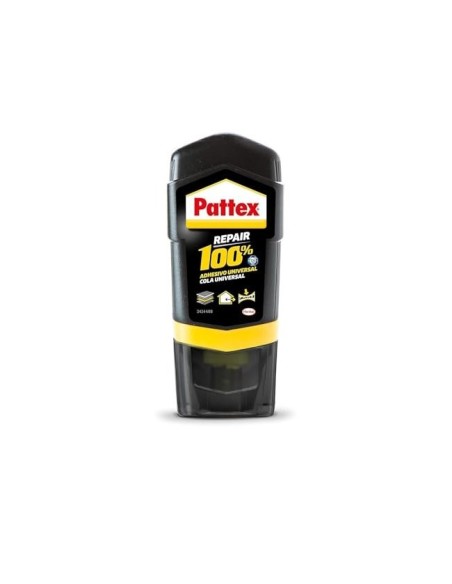 PEGAMENTO PATTEX UV INGR. ACTIVOS 100% SIN DISOLVENTES 50 GR
