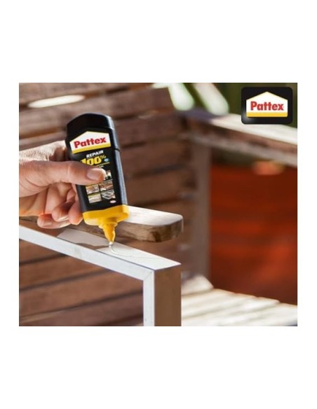 PEGAMENTO PATTEX UV INGR. ACTIVOS 100% SIN DISOLVENTES 50 GR