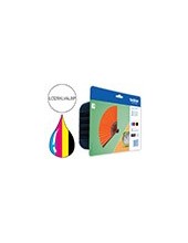 LC-129XLVALBP CARTUCHO BROTHER LC-129XL RAINBOW 1200PG. 2