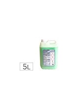 LIMPIADOR JABON MANOS BACTERICIDA GARRAFA 5 LITROS 2