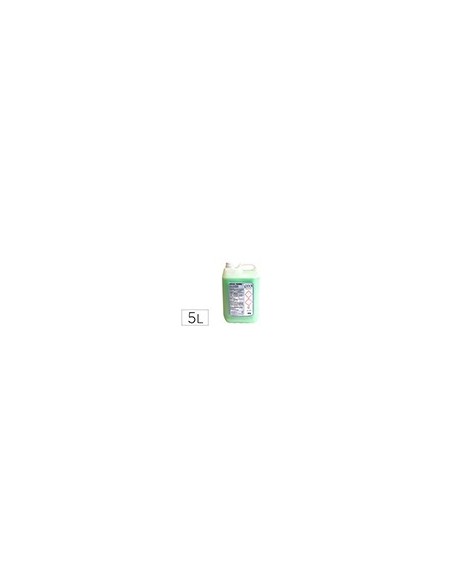 LIMPIADOR JABON MANOS BACTERICIDA GARRAFA 5 LITROS