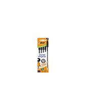 BOLIGRAFO BIC CRISTAL MEDIUM NG.BOLSA 5 UD. 2