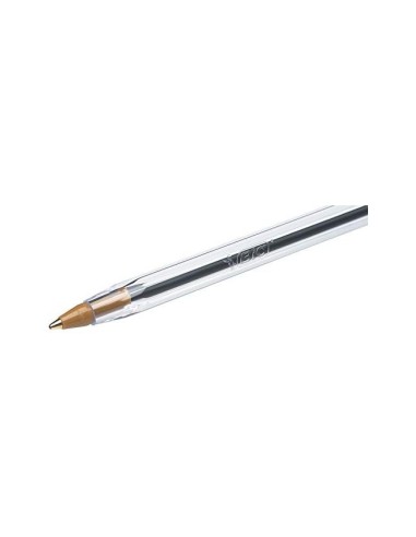 BOLIGRAFO BIC CRISTAL MEDIUM NG.BOLSA 5 UD.