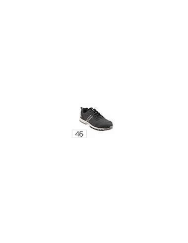 ZAPATO SEG. DELTAPLUS BOSTON POLIESTER TPU SUELA SELLADA NG.T. 46