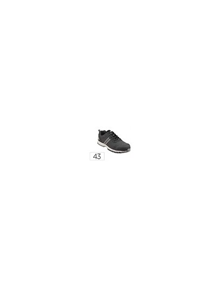ZAPATO SEG. DELTAPLUS BOSTON POLIESTER TPU SUELA SELLADA NG.T. 43