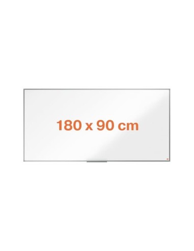 PIZARRA BL.NOBO ESSENCE ACERO LACADO 1800X900MM