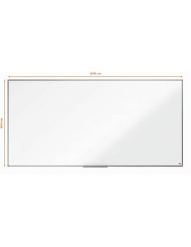 PIZARRA BL.NOBO ESSENCE ACERO LACADO 1800X900MM