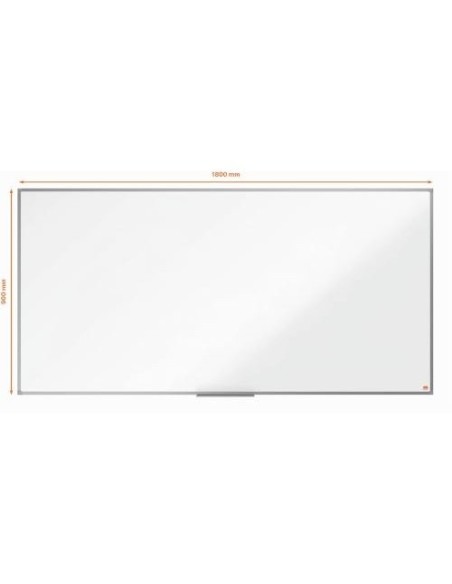 PIZARRA BL.NOBO ESSENCE ACERO LACADO 1800X900MM