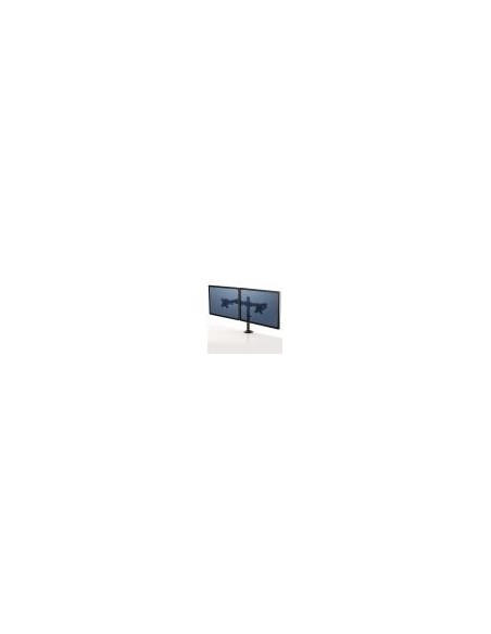 BRAZO MONITOR FELLOWES SERIE REFLEX AJUST  ALTURA 2 PANTALLAS