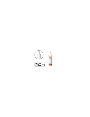 LIMPIADOR PIZARRA BL.NOBO BOTE PULVERIZADOR 250 ML