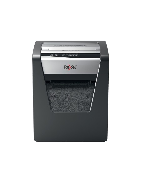 DESTRUCTORA DOC REXEL MOMENTUM X410 10H. DESTRUYE GRAPAS CLIPS 23L.