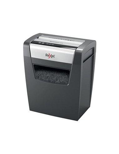 DESTRUCTORA DOC REXEL MOMENTUM X410 10H. DESTRUYE GRAPAS CLIPS 23L.