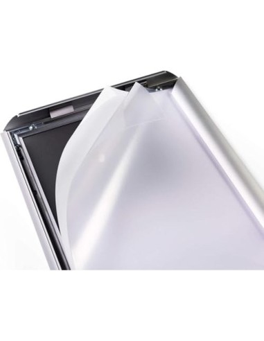 ATRIL SUELO DURABLE MARCO AL.DIN A3 VERT./ HOR.ALTURA  86 A 129 CM