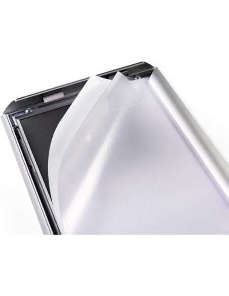ATRIL SUELO DURABLE MARCO AL.DIN A3 VERT./ HOR.ALTURA  86 A 129 CM