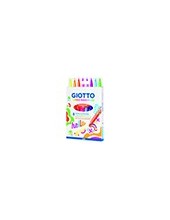 ROTULADOR GIOTTO TURBO MAXI FLUO CAJA 8 UD.SURT. 2