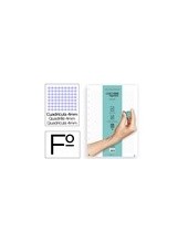 RECAMBIO CUADERNO CARCHIVO INGENIOX A4 50H. CUADRICULA 2