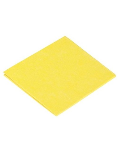 BAYETA MICROFIBRA SUAVE AM.PARA COCINAS BAÑOS 40X36 CM PK.DE 3 UD.