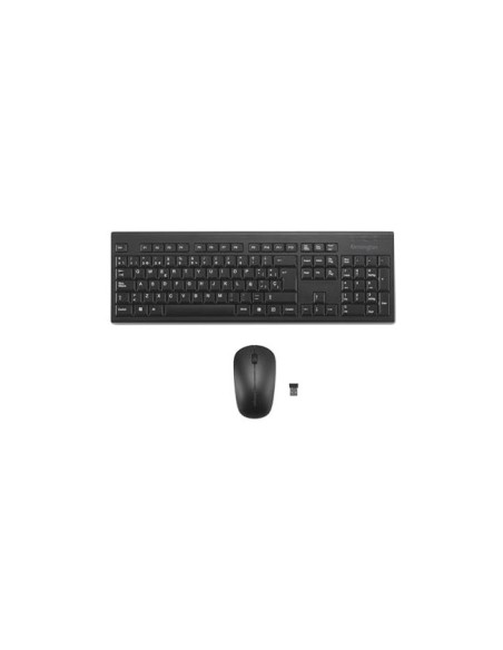 SET TECLADO RATON KM150 EQ INALAMBRICO NG.