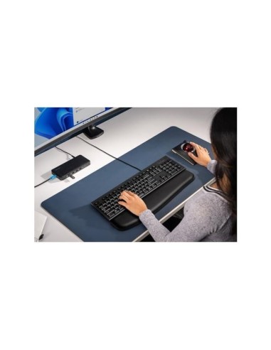 TECLADO KENSINGTON KB100 EQ CABLE 2400 DPI USB-A NG.