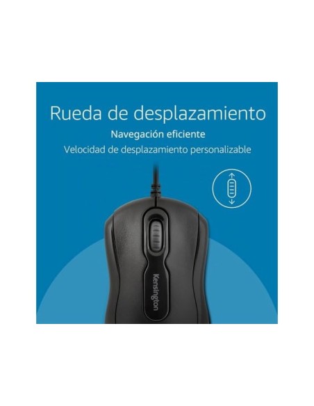 RATON OPTICO IN A BOX EQ CABLE 1,8MT.1000 DPI USB-A NG.