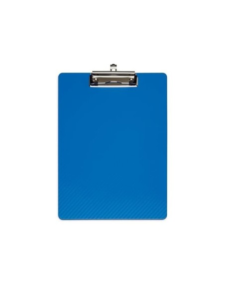 PORTANOTAS MAUL FLEXX A4 PP. PINZA AZ.