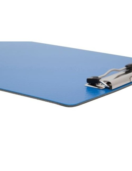 PORTANOTAS MAUL FLEXX A4 PP. PINZA AZ.