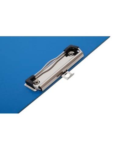 PORTANOTAS MAUL FLEXX A4 PP. PINZA AZ.