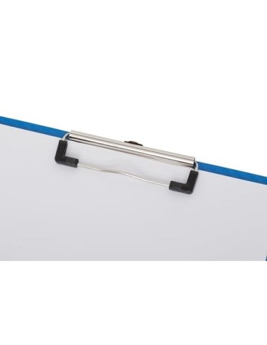 PORTANOTAS MAUL FLEXX A4 PP. PINZA AZ.
