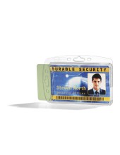 IDENTIFICADOR DURABLE POLIESTI RIGIDO 2 TARJETAS VERTICAL/HOR.54X87MM