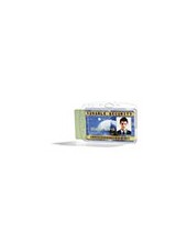 IDENTIFICADOR DURABLE POLIESTI RIGIDO 2 TARJETAS VERTICAL/HOR.54X87MM 2