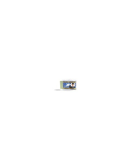 IDENTIFICADOR DURABLE POLIESTI RIGIDO 2 TARJETAS VERTICAL/HOR.54X87MM