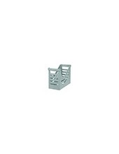 SOPORTE CARPETAS COLGANTES TARIFOLD ATLANTA 100% RECICLADO GRIS 2
