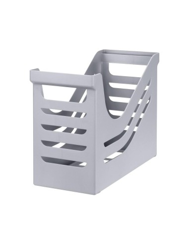 SOPORTE CARPETAS COLGANTES TARIFOLD ATLANTA 100% RECICLADO GRIS