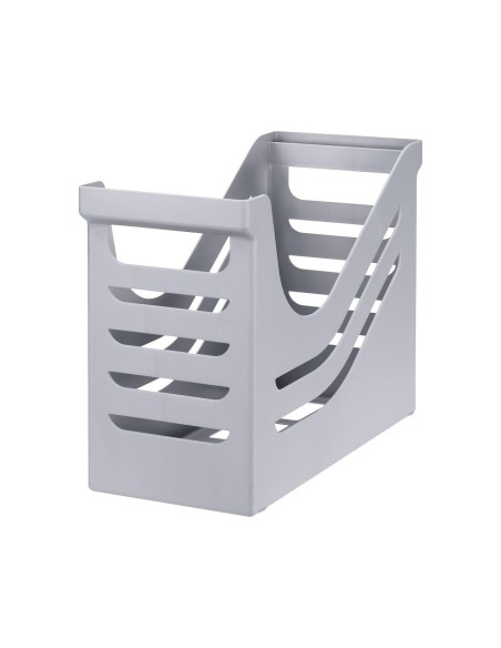 SOPORTE CARPETAS COLGANTES TARIFOLD ATLANTA 100% RECICLADO GRIS