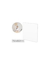 PANTALLA PROTECCION TECHO MOSTRADOR METACRILATO 300X150MM 750X850MM 2