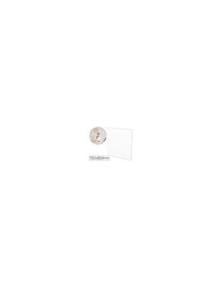 PANTALLA PROTECCION TECHO MOSTRADOR METACRILATO 300X150MM 750X850MM