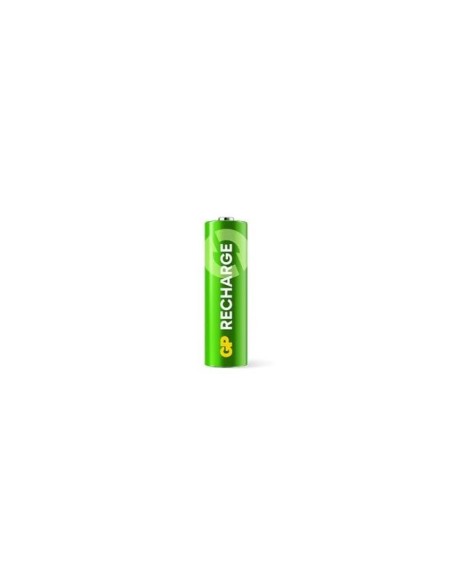 PILA GP RECARGABLE AA 1300 MAH 4 UD.