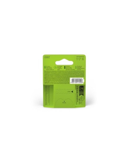 PILA GP RECARGABLE AAA 650 MAH 4 UD.