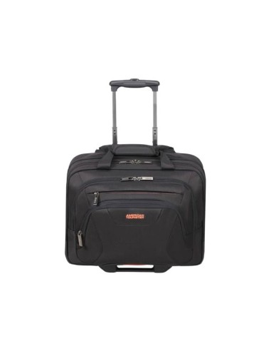 MALETIN SAMSONITE AMERICAN TOURISTER WORK 15,6 RUEDAS COMP.ROPA