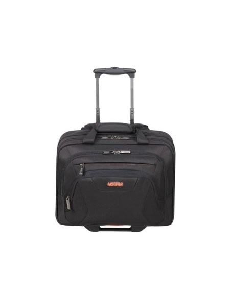 MALETIN SAMSONITE AMERICAN TOURISTER WORK 15,6 RUEDAS COMP.ROPA