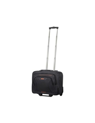 MALETIN SAMSONITE AMERICAN TOURISTER WORK 15,6 RUEDAS COMP.ROPA