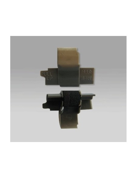 RODILLO ENTINTADOR CASIO IR-40T NG./RJ. CALCULADORAS HR-150RCE/HR-15